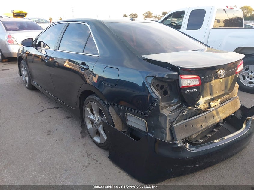 2012 TOYOTA CAMRY VIN: 4T1BK1FK6CU517605