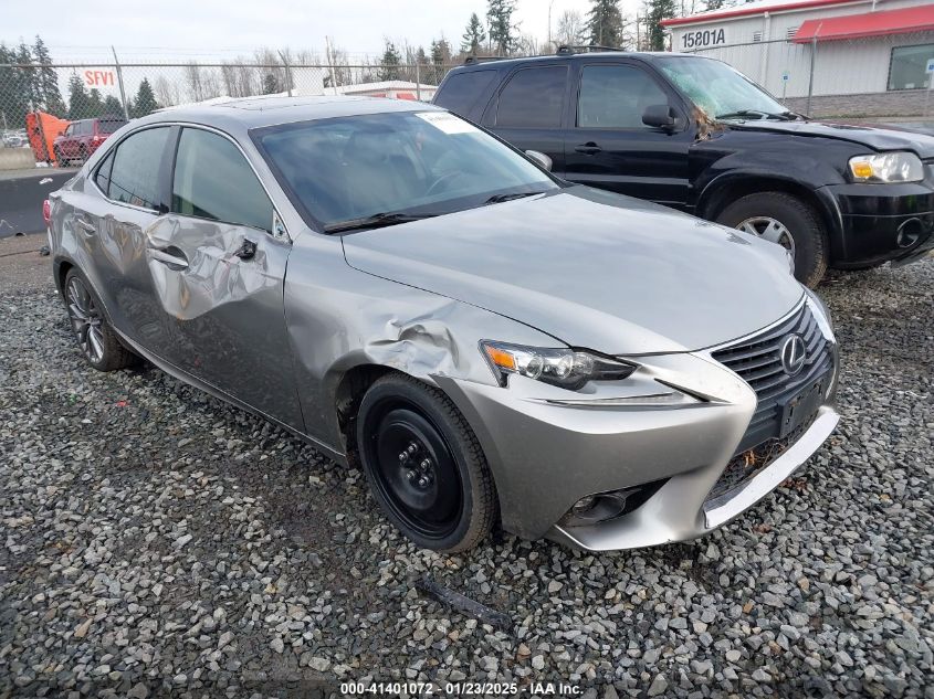2015 Lexus IS250