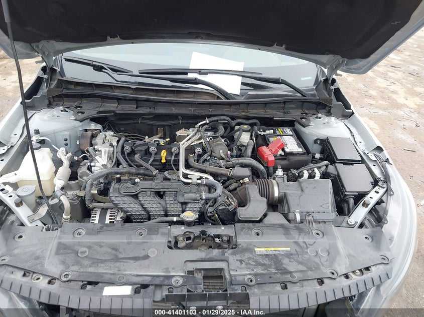 2023 NISSAN ALTIMA VIN: 1N4BL4BV4PN406494