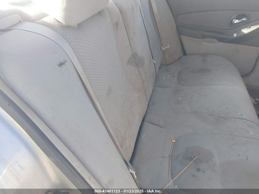 2007 CHEVROLET MALIBU VIN: 1G1ZS58F07F306297