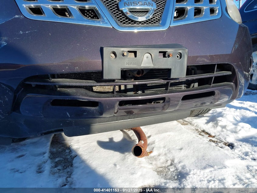 2013 NISSAN ROGUE SV - JN8AS5MV2DW101551