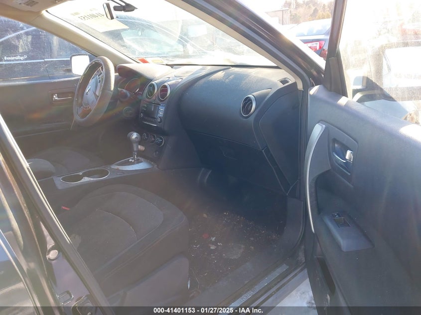 2013 NISSAN ROGUE SV - JN8AS5MV2DW101551