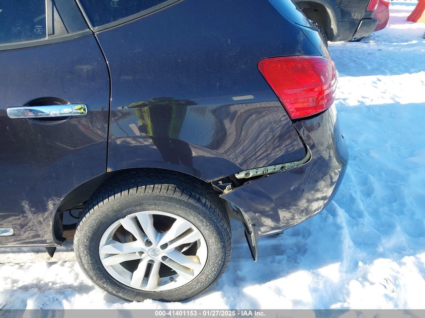 2013 NISSAN ROGUE SV - JN8AS5MV2DW101551