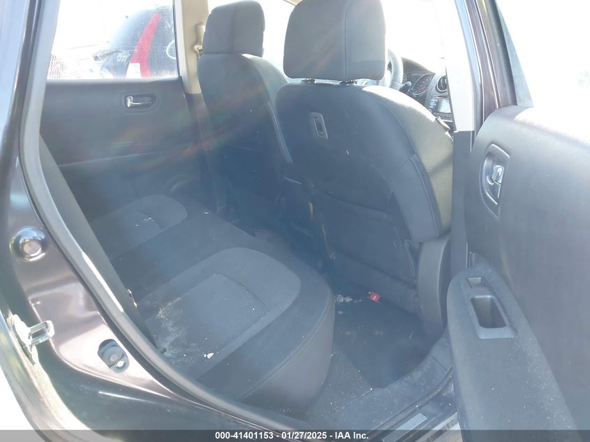 2013 NISSAN ROGUE SV - JN8AS5MV2DW101551