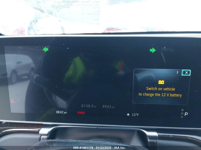 2024 MERCEDES-BENZ S 580 4MATIC - W1K6G7GB8RA264473