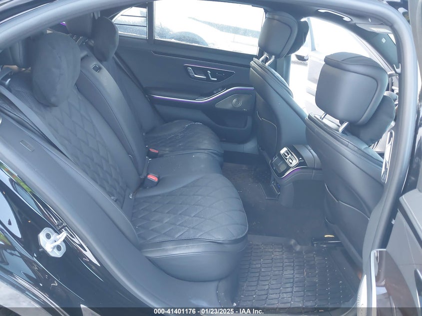 2024 MERCEDES-BENZ S 580 4MATIC - W1K6G7GB8RA264473
