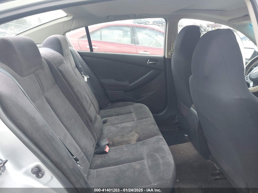 2007 NISSAN ALTIMA VIN: 1N4AL21E37N404351