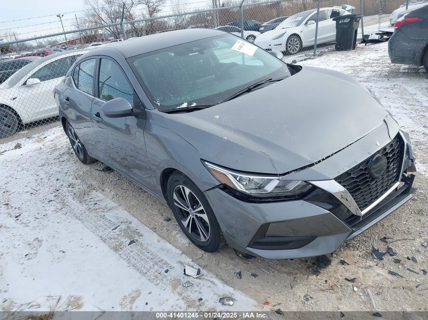 2023 Nissan Sentra