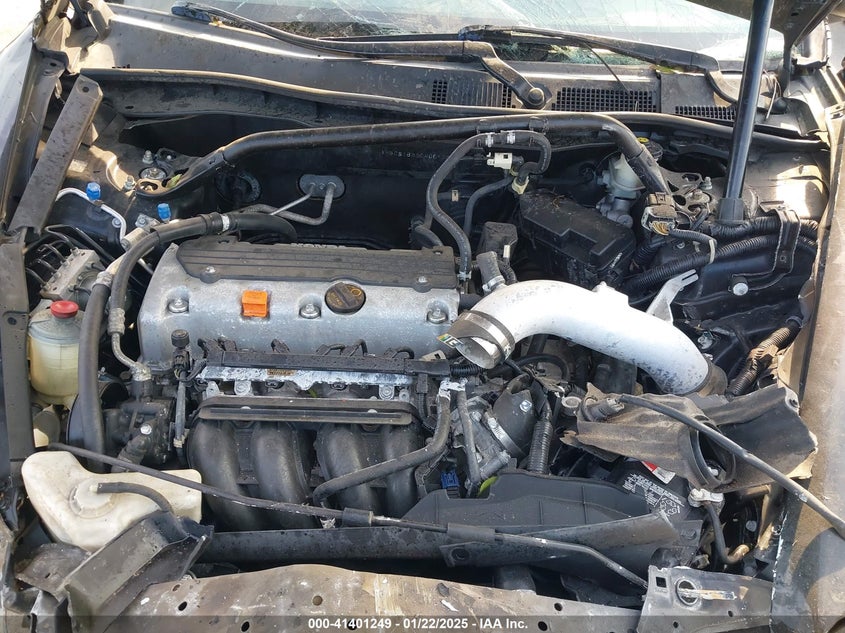 2012 HONDA ACCORD VIN: 1HGCS1B33CA009067