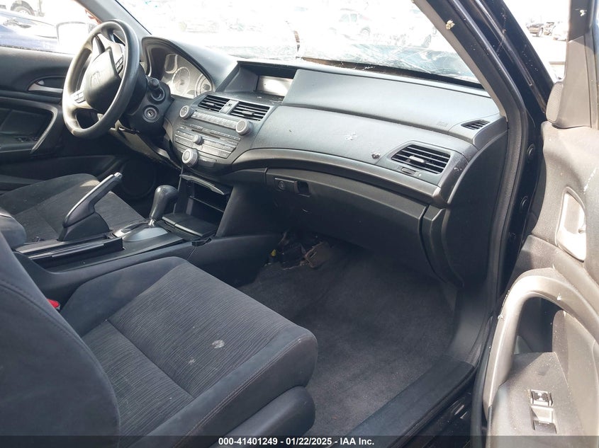 2012 HONDA ACCORD VIN: 1HGCS1B33CA009067