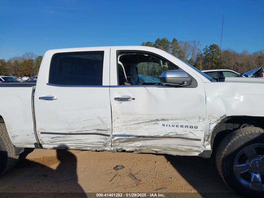 2017 CHEVROLET SILVERADO 1500 1LZ - 3GCUKSEC5HG366067