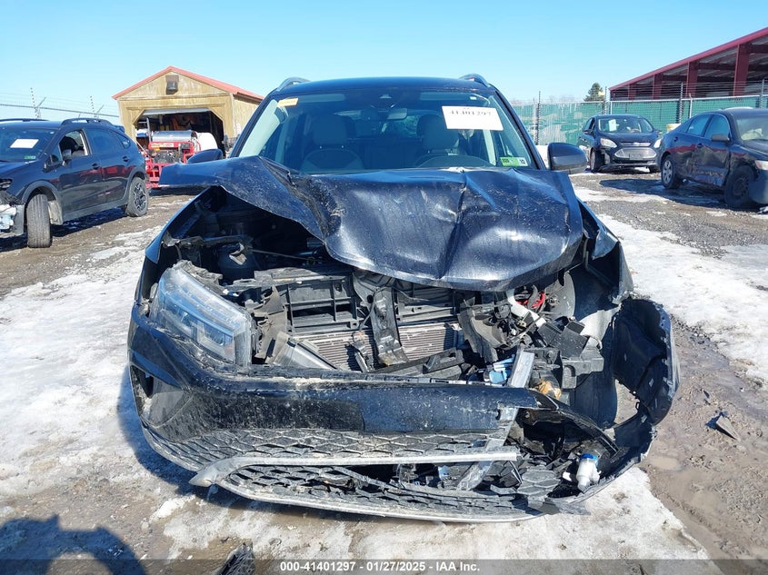 2022 VOLKSWAGEN TAOS 1.5T SE - 3VVYX7B2XNM073226