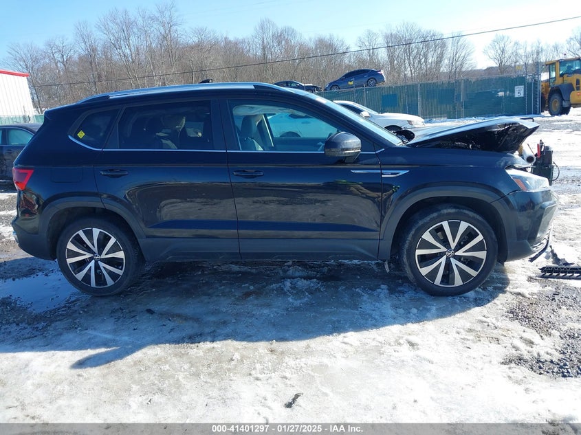2022 VOLKSWAGEN TAOS 1.5T SE - 3VVYX7B2XNM073226