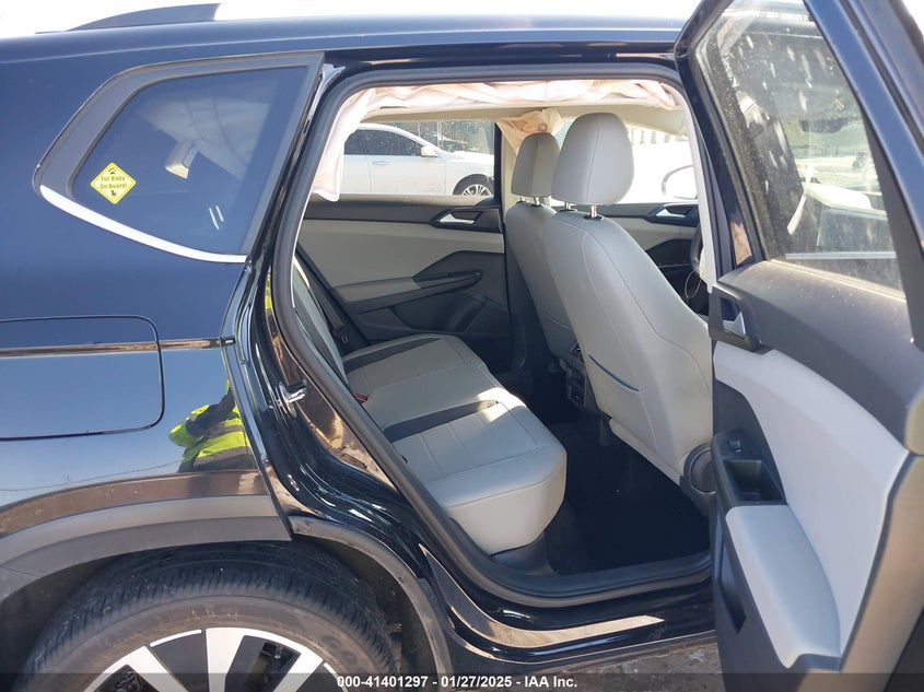 2022 VOLKSWAGEN TAOS 1.5T SE - 3VVYX7B2XNM073226
