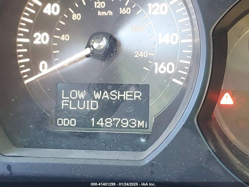 2006 Lexus Gs 300 VIN: JTHBH96S765018326 Lot: 41401299