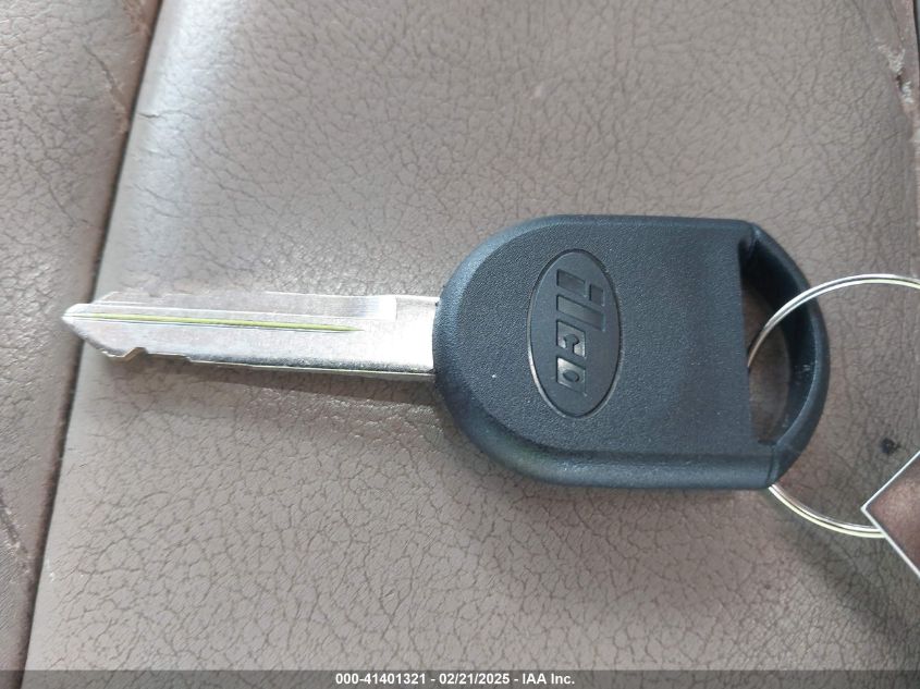 2005 Ford Explorer Limited VIN: 1FMDU65K05ZA75265 Lot: 41401321