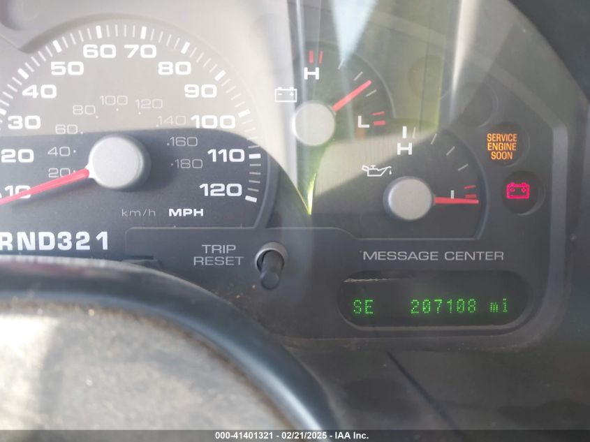 2005 Ford Explorer Limited VIN: 1FMDU65K05ZA75265 Lot: 41401321