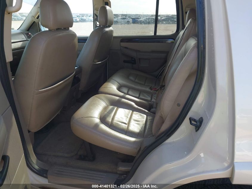 2005 Ford Explorer Limited VIN: 1FMDU65K05ZA75265 Lot: 41401321