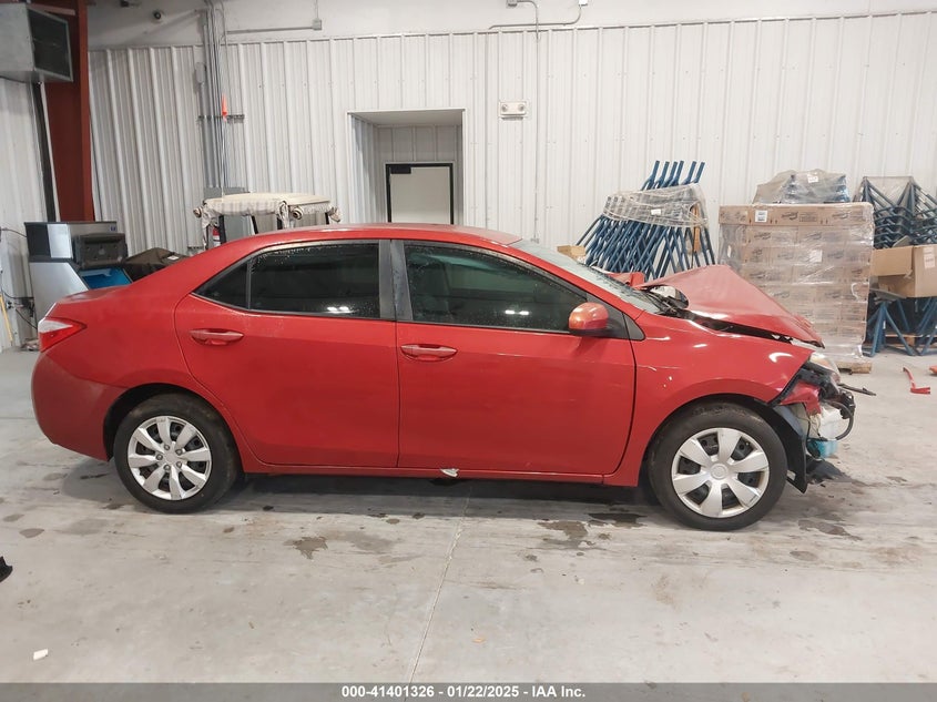 2015 TOYOTA COROLLA VIN: 5YFBURHE3FP212049