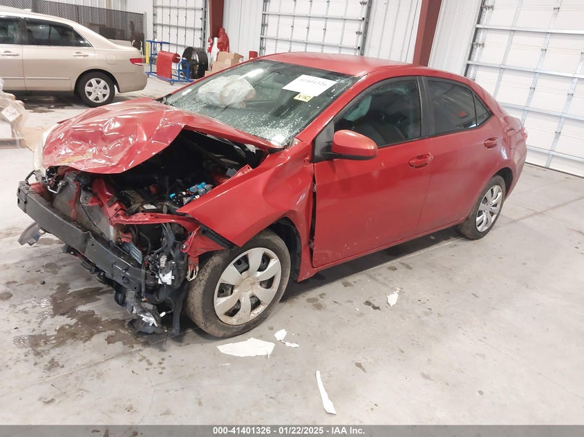 2015 TOYOTA COROLLA VIN: 5YFBURHE3FP212049