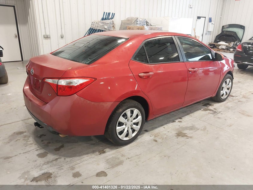 2015 TOYOTA COROLLA VIN: 5YFBURHE3FP212049