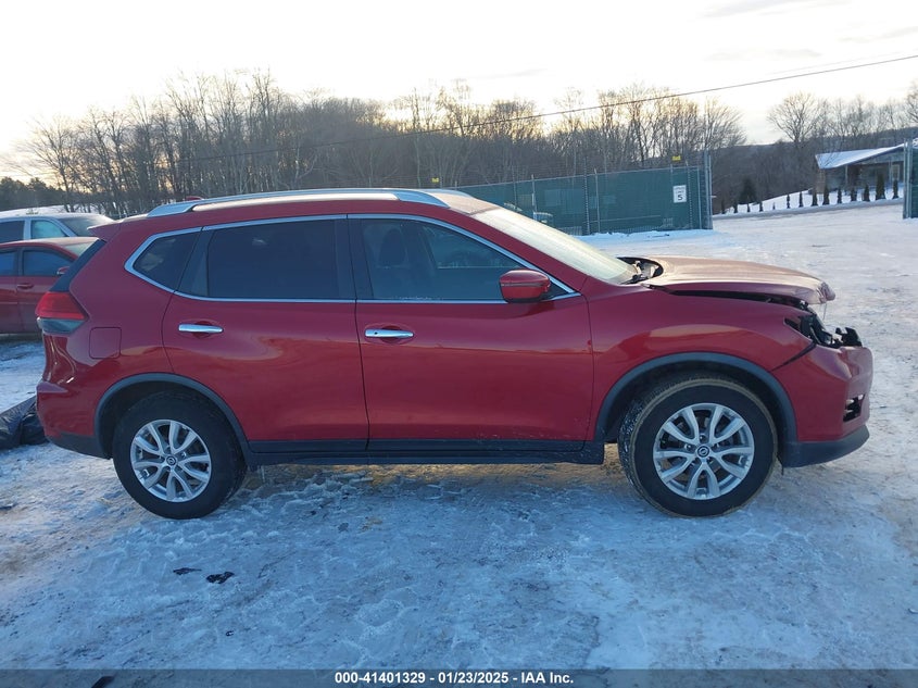 2017 NISSAN ROGUE SV - JN8AT2MT2HW395744