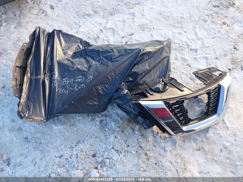 2017 NISSAN ROGUE SV - JN8AT2MT2HW395744