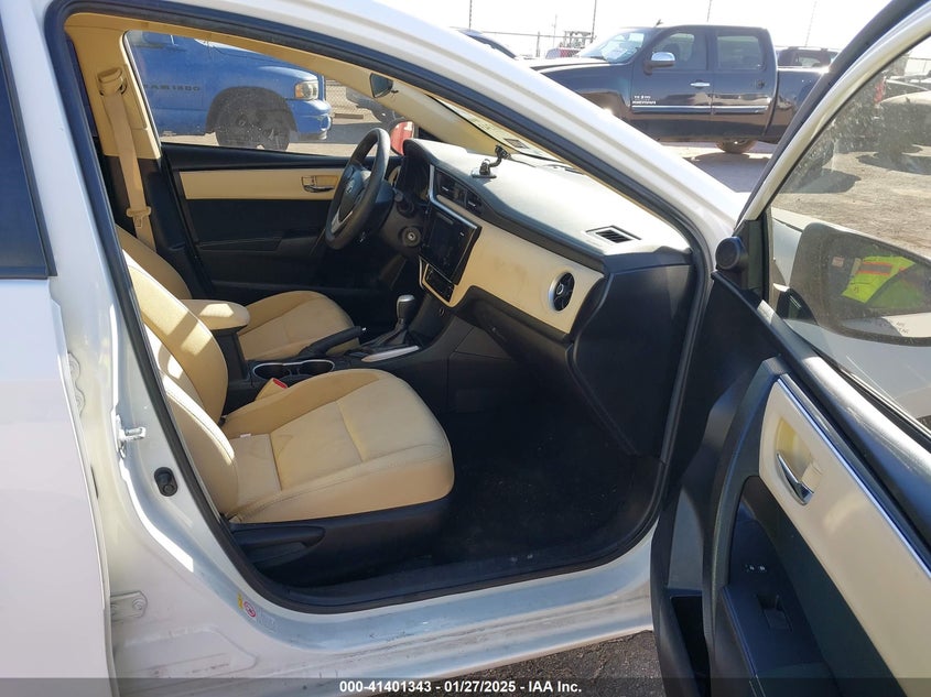 2017 TOYOTA COROLLA VIN: 5YFBURHEXHP724295