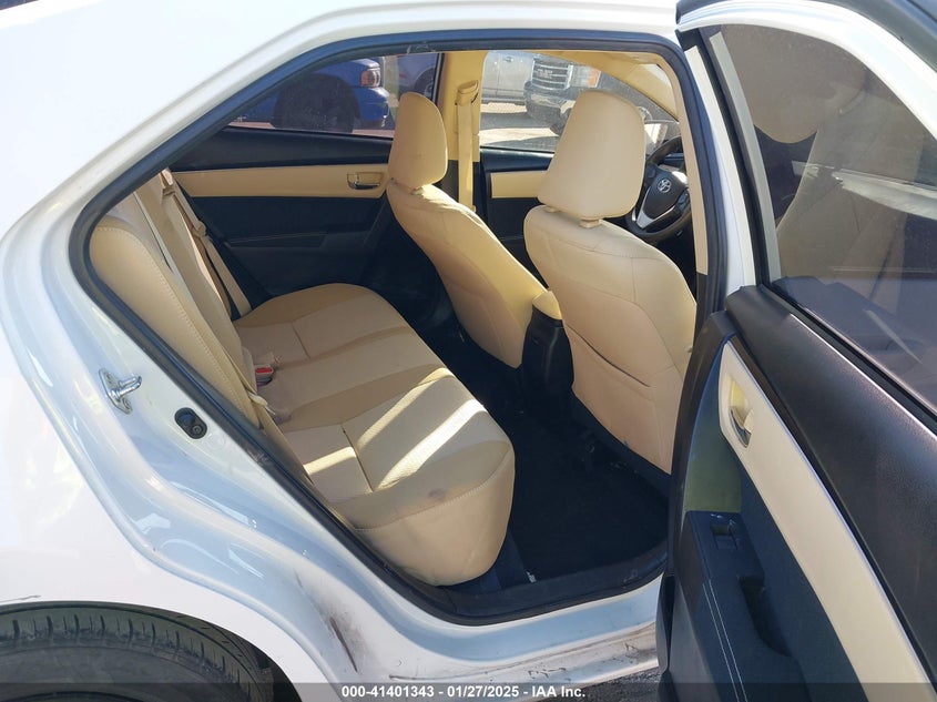 2017 TOYOTA COROLLA VIN: 5YFBURHEXHP724295