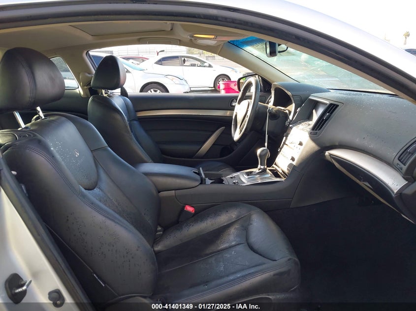 2011 Infiniti G37 Journey VIN: JN1CV6EK3BM212269 Lot: 41401349