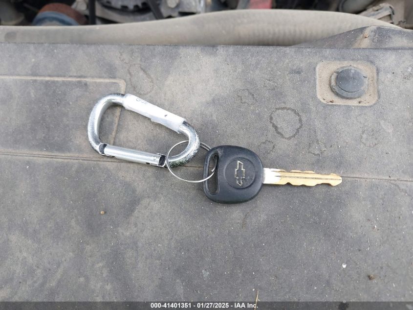 2006 Chevrolet Silverado 1500 Work Truck VIN: 3GCEC14V86G141492 Lot: 41401351