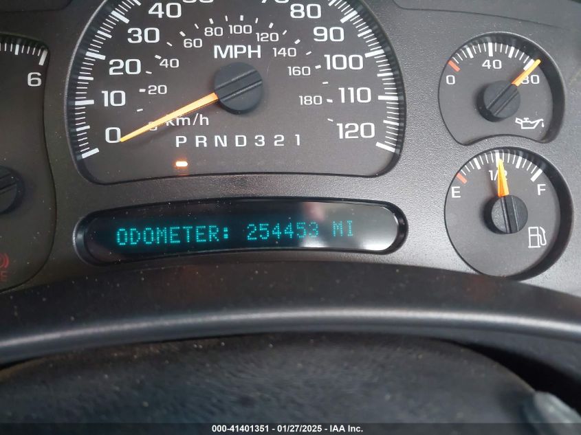 2006 Chevrolet Silverado 1500 Work Truck VIN: 3GCEC14V86G141492 Lot: 41401351