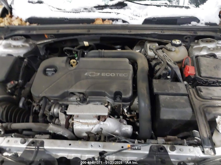 2018 CHEVROLET MALIBU LT - 1G1ZD5STXJF171376