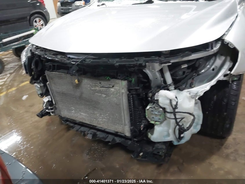 2018 CHEVROLET MALIBU LT - 1G1ZD5STXJF171376