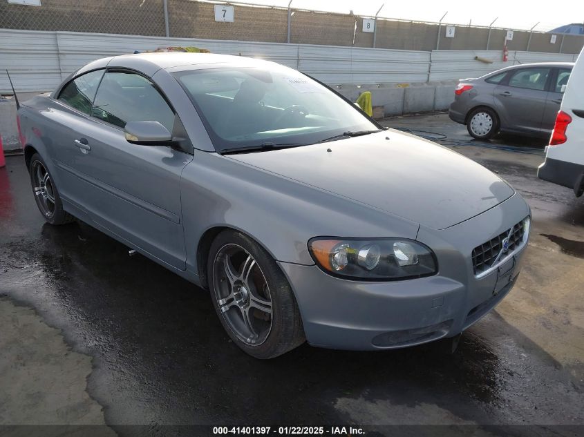 2007 Volvo C70