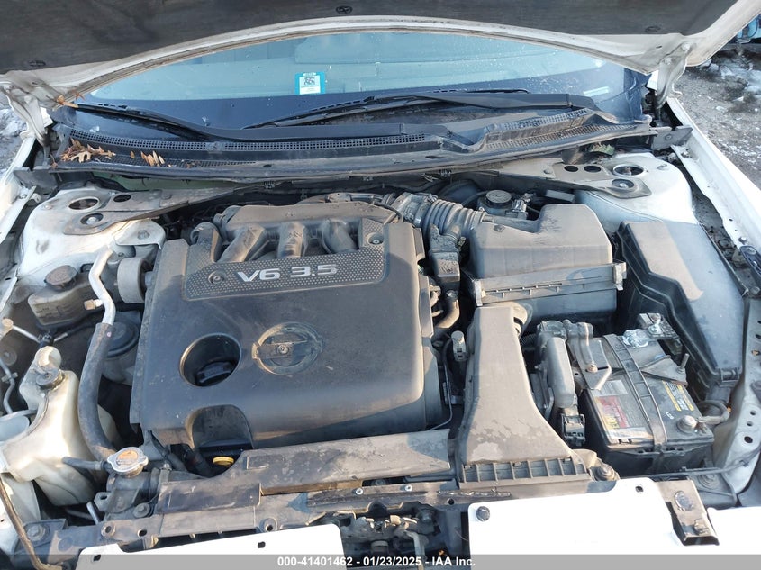 2008 NISSAN ALTIMA VIN: 1N4BL24E18C196693