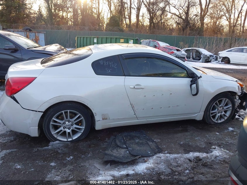 2008 NISSAN ALTIMA VIN: 1N4BL24E18C196693