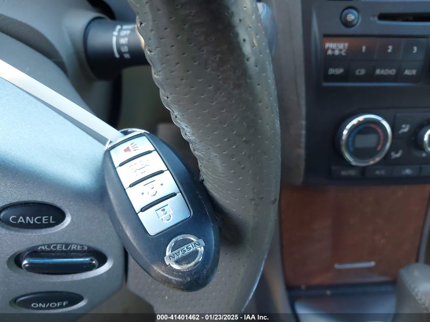 2008 NISSAN ALTIMA VIN: 1N4BL24E18C196693