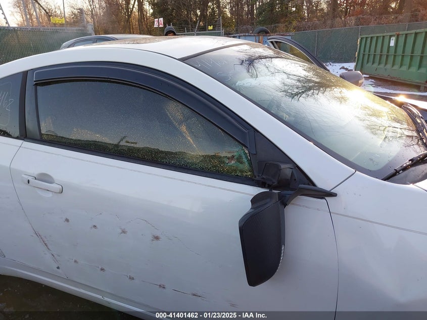 2008 NISSAN ALTIMA VIN: 1N4BL24E18C196693