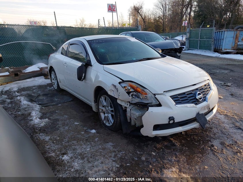 2008 NISSAN ALTIMA VIN: 1N4BL24E18C196693