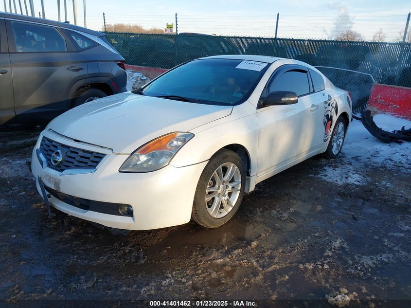 2008 NISSAN ALTIMA VIN: 1N4BL24E18C196693