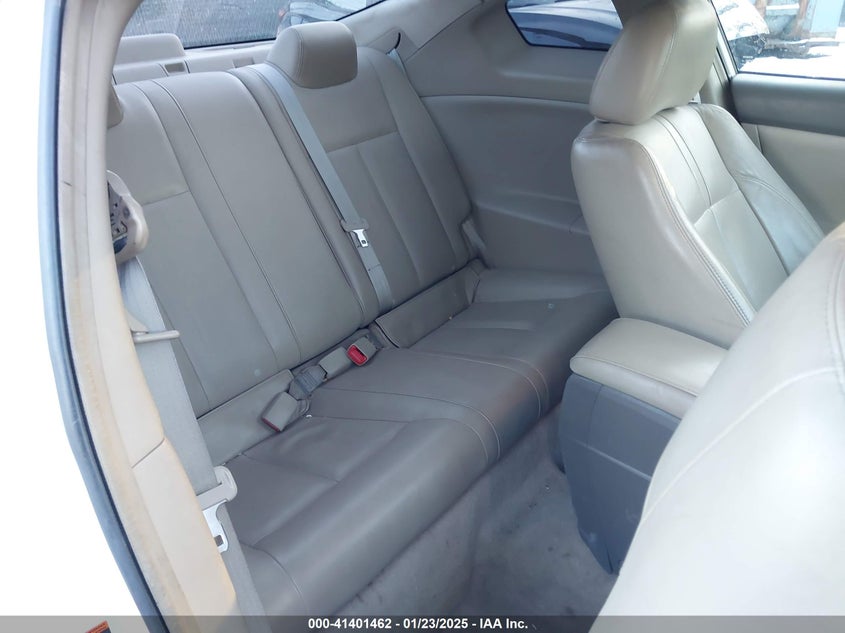 2008 NISSAN ALTIMA VIN: 1N4BL24E18C196693