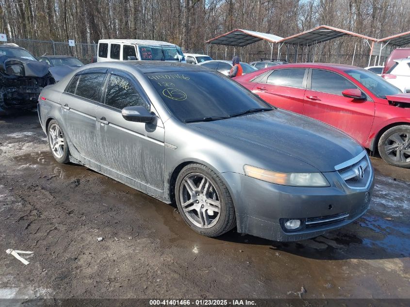 2008 Acura TL