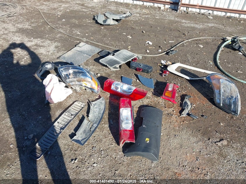 2021 Ram Promaster 3500 Cargo Van High Roof 159 Wb Ext VIN: 3C6MRVJG7ME586801 Lot: 41401490