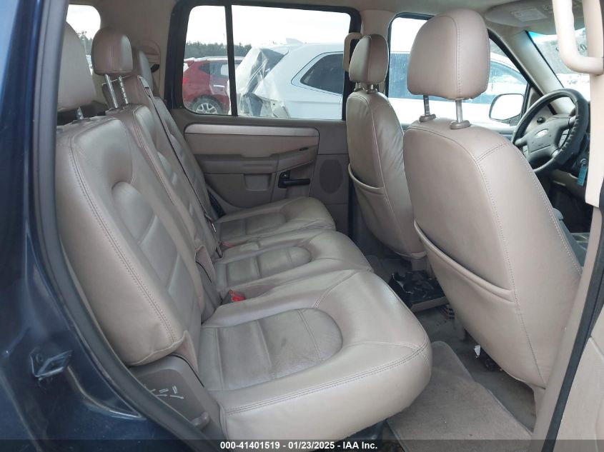 2004 Ford Explorer Nbx/Xlt VIN: 1FMZU73K94UB25865 Lot: 41401519