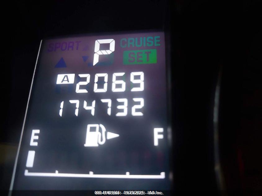 2012 SUBARU IMPREZA VIN: JF1GJAH61CH014009