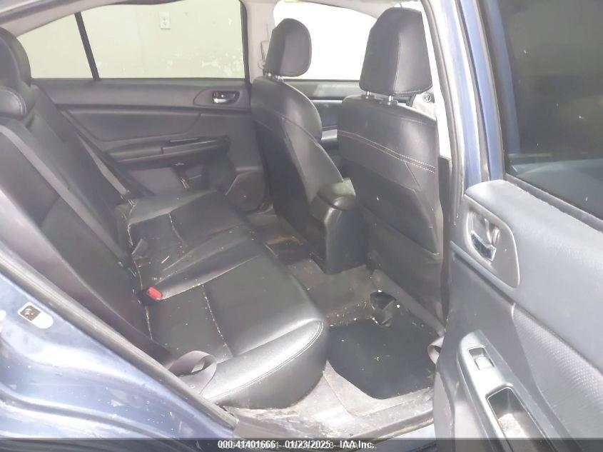 2012 SUBARU IMPREZA VIN: JF1GJAH61CH014009