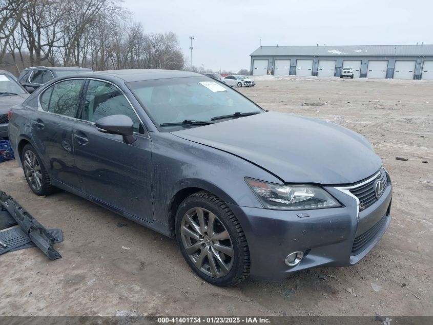 2013 Lexus GS350