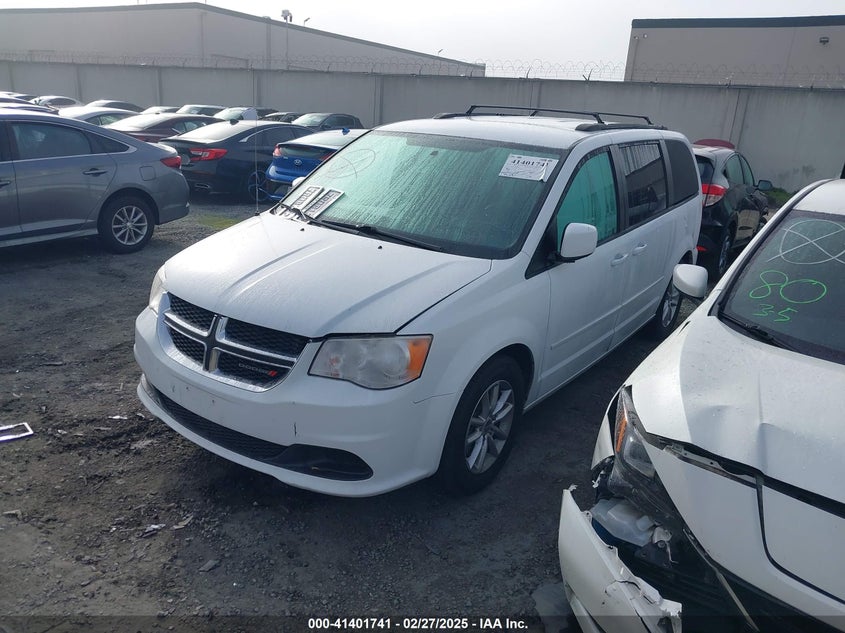 Vin: 2c4rdgcg2gr329344, lot: 41892248, dodge grand caravan sxt 20162