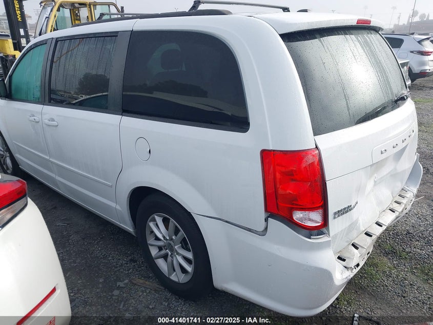 Vin: 2c4rdgcg2gr329344, lot: 41892248, dodge grand caravan sxt 20163